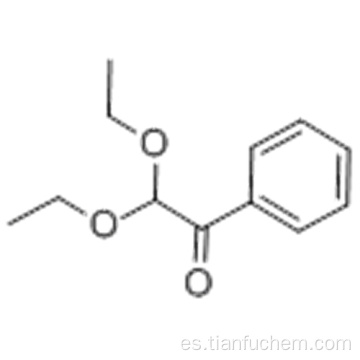 2,2-dietoxiacetofenona CAS 6175-45-7